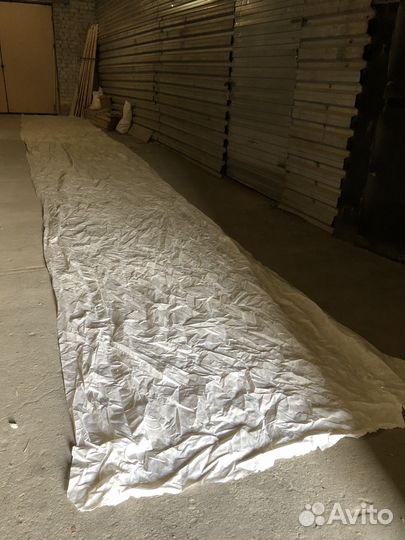 Спанбонд б/у