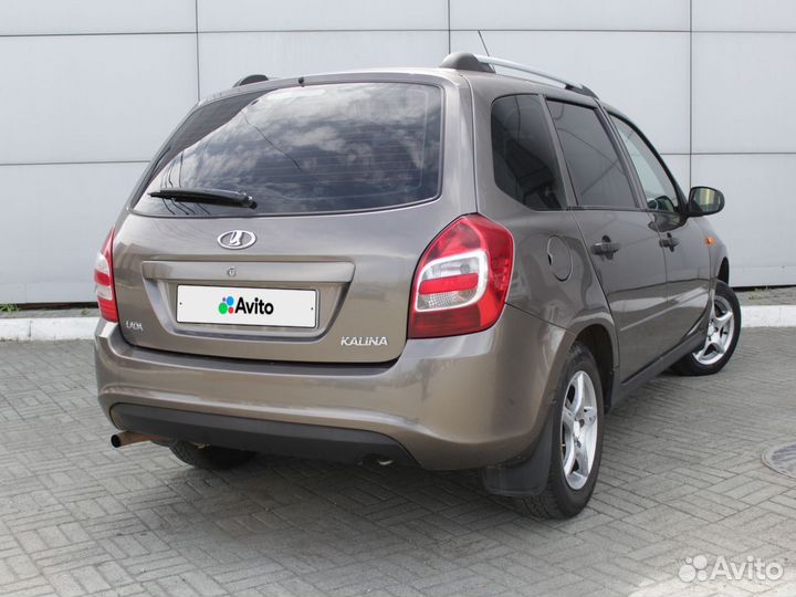 LADA Kalina 1.6 МТ, 2015, 168 992 км