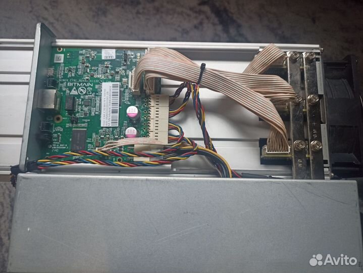 Antminer s19pro 110t и s19jpro 104t