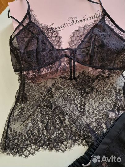 Agent provocateur пижама Kiya