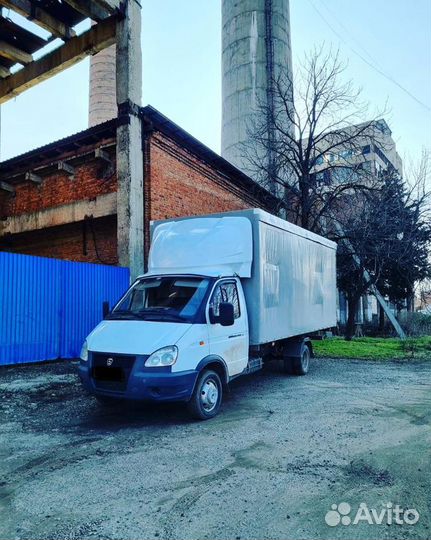 Грузоперевозки Дербент газель