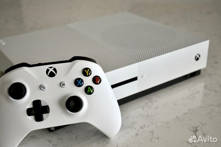 Xbox one s