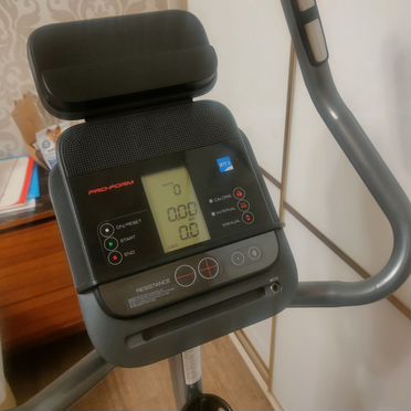 Велотренажер бу