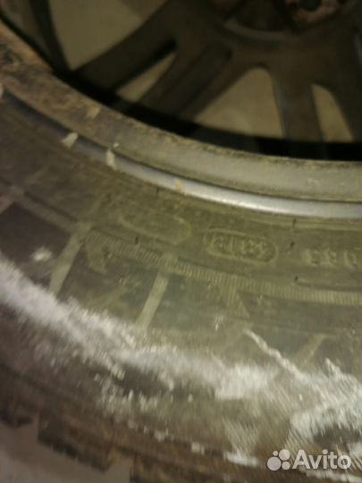 Колеса kia R17