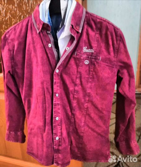 Рубашки для мальчика