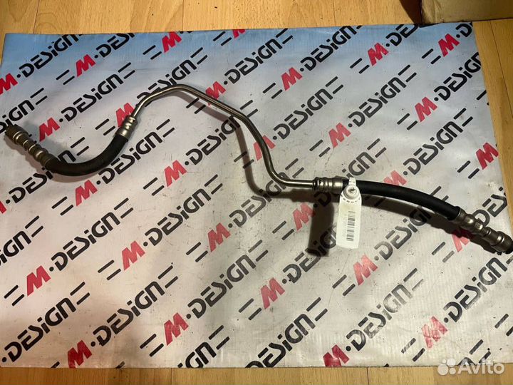 Топливопровод bmw 13537529758