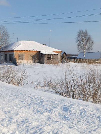 Дом 65 м² на участке 1 сот.