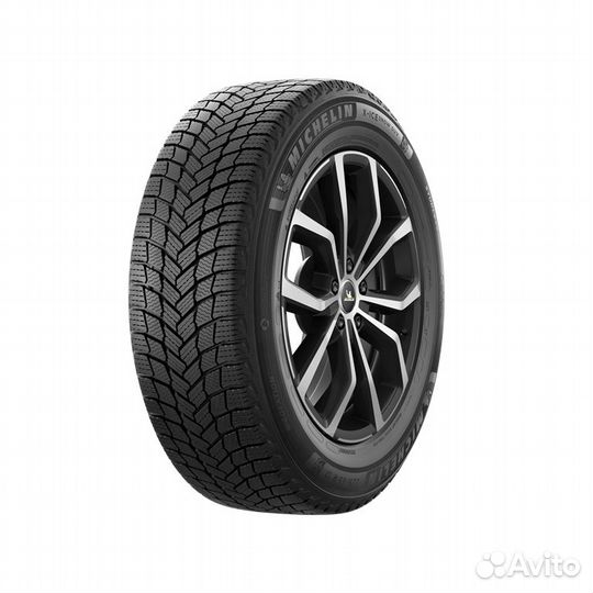 Michelin X-Ice Snow SUV 245/45 R20 H