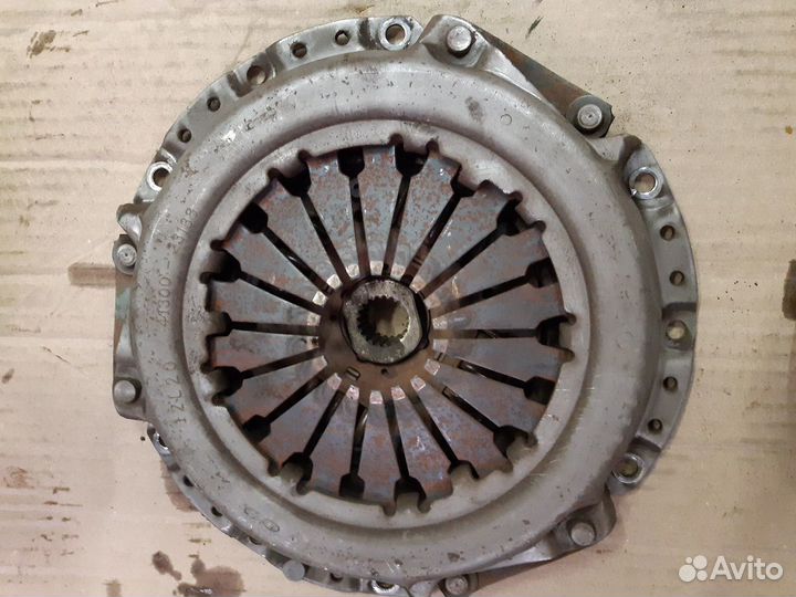 Диск сцепления Hyundai Solaris 1.6 2013