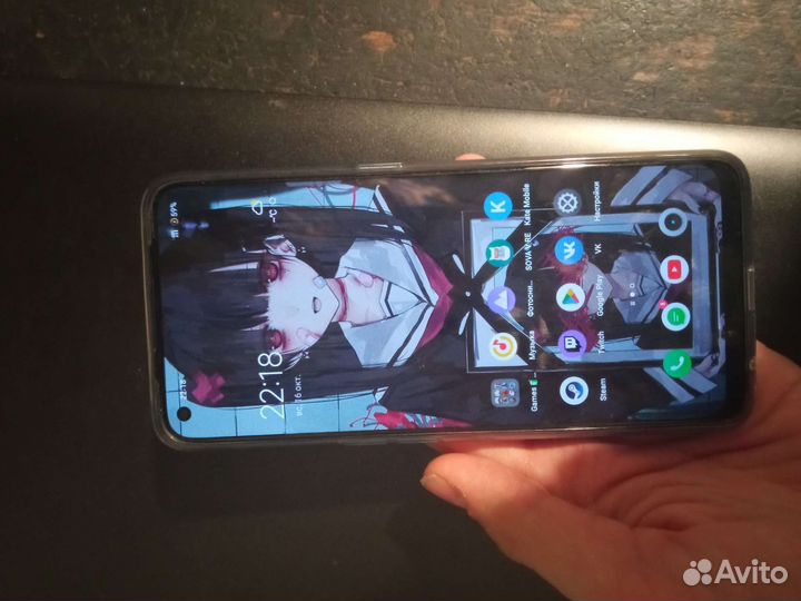 Смартфон realme 9 pro +