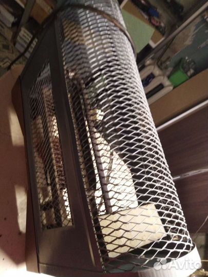 Обогреватель электрический советский