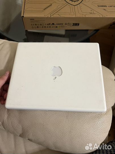 Macbook раритет