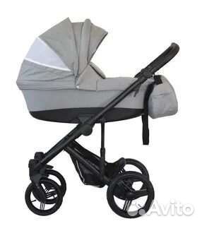 Коляска детская 2 в 1 bebetto magnum