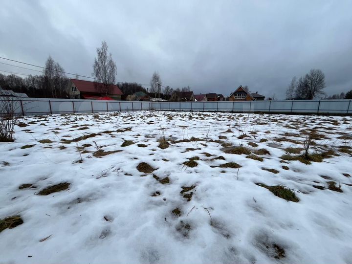 Участок 10 сот. (ИЖС)