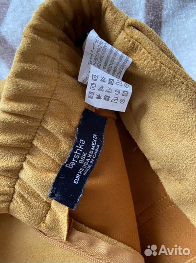 Юбка bershka mini