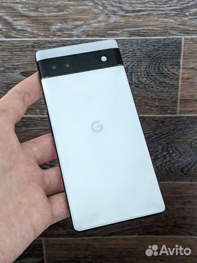 Google Pixel 6a, 6/128 ГБ