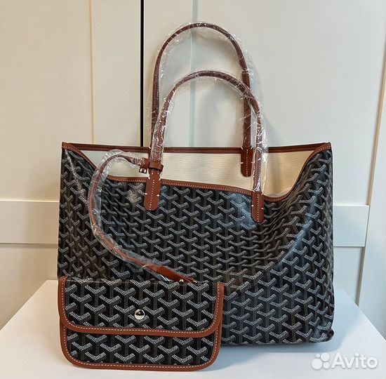 Сумка Goyard летняя женская