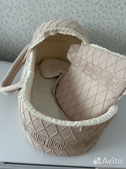 Детская люлька переноска