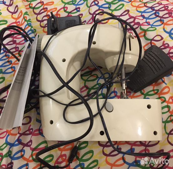 Швейная машина