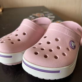 Crocs детские с8-9