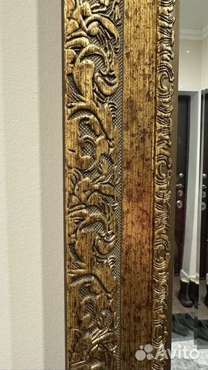 Зеркало настенное в полный рост, бу