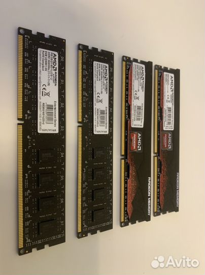 Оперативная память ddr3 8 gb 1600