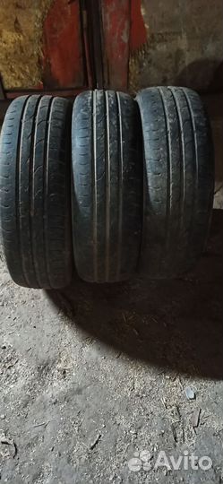 Continental ContiPremiumContact 2E 195/65 R15 91T