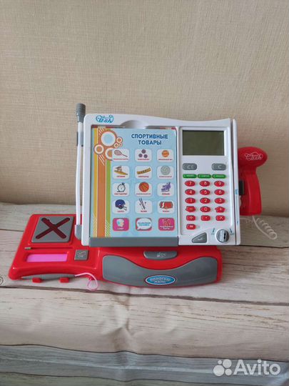 Касса Abtoys Помогаю маме