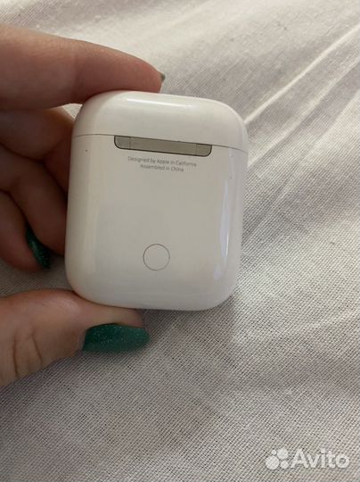 Наушники apple оригинал