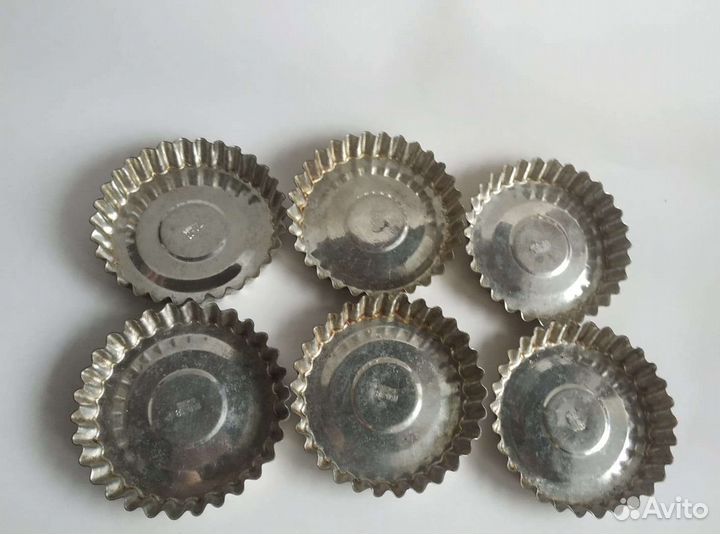 Форма для выпечки СССР