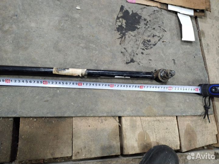 Рулевая тяга