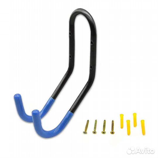 Держатель настенный для хранения велосипеда