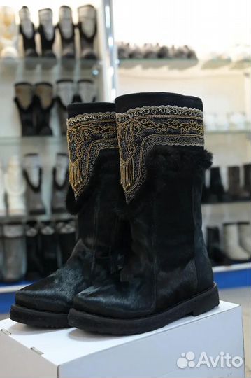 Кисы унты бурки (Муравленко)