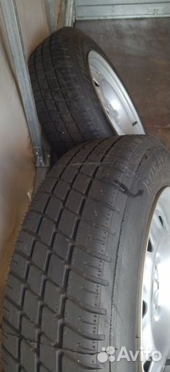 Продам 2 колеса