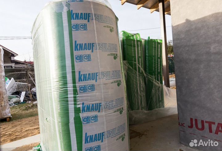 Плиты из минеральной ваты