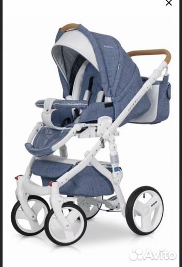 Коляска riko brano 2 в 1