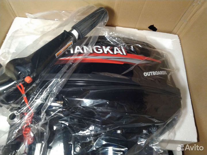 Лодочный мотор Hangkai 9.9