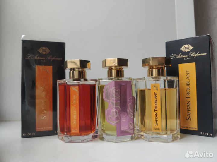 Парфюмерия L'Artisan