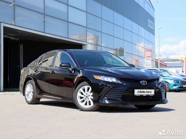 Toyota Camry 2.5 AT, 2022, 25 119 км