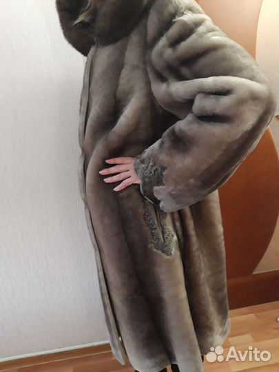 Новая шуба