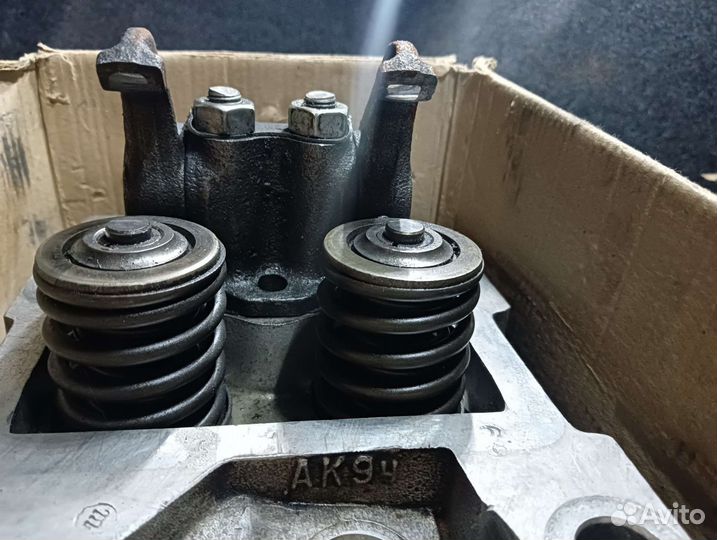 Головка блока камаз 740.30