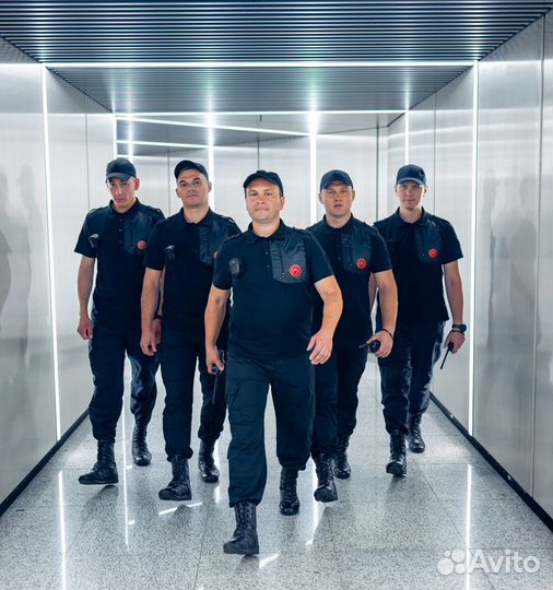 Охранник в Сочи с проживанием