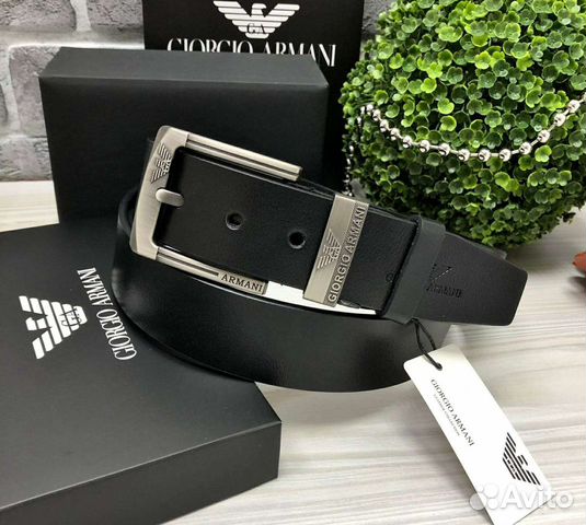 Ремень мужской