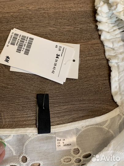 Платое H&M оригинал
