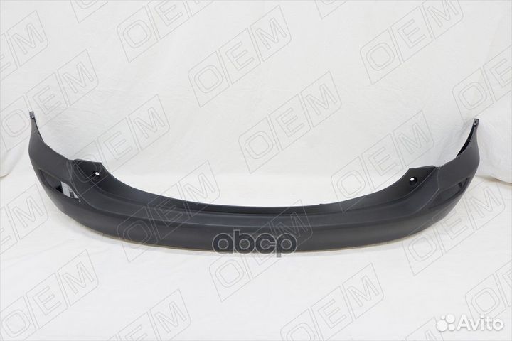 Бампер задний Toyota RAV4 4 CA40 2012-2015 OEM0534