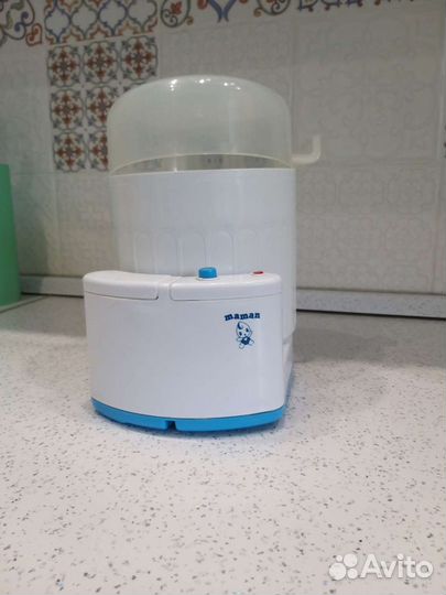 Стерилизатор для бутылочек