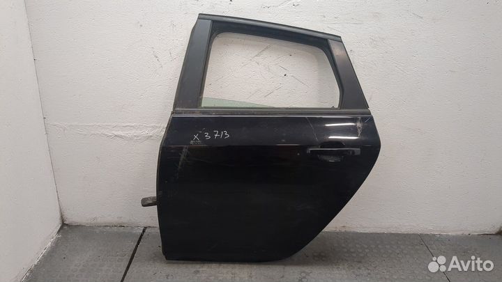 Дверь боковая Opel Astra J, 2011