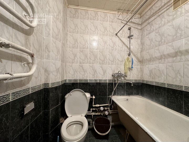 1-к. квартира, 33,6 м², 2/5 эт.