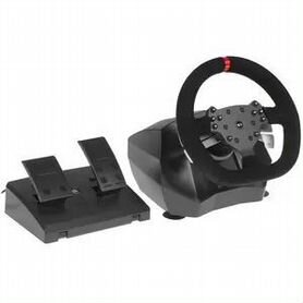 Руль Artplays V-1200 Vibro Racing Wheel черный