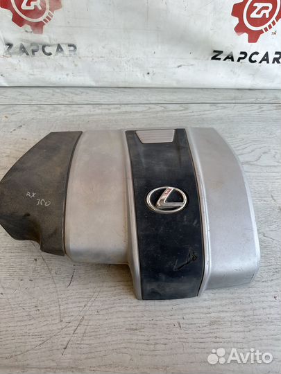 Lexus RX4 Крышка двигателя 3.5 4WD